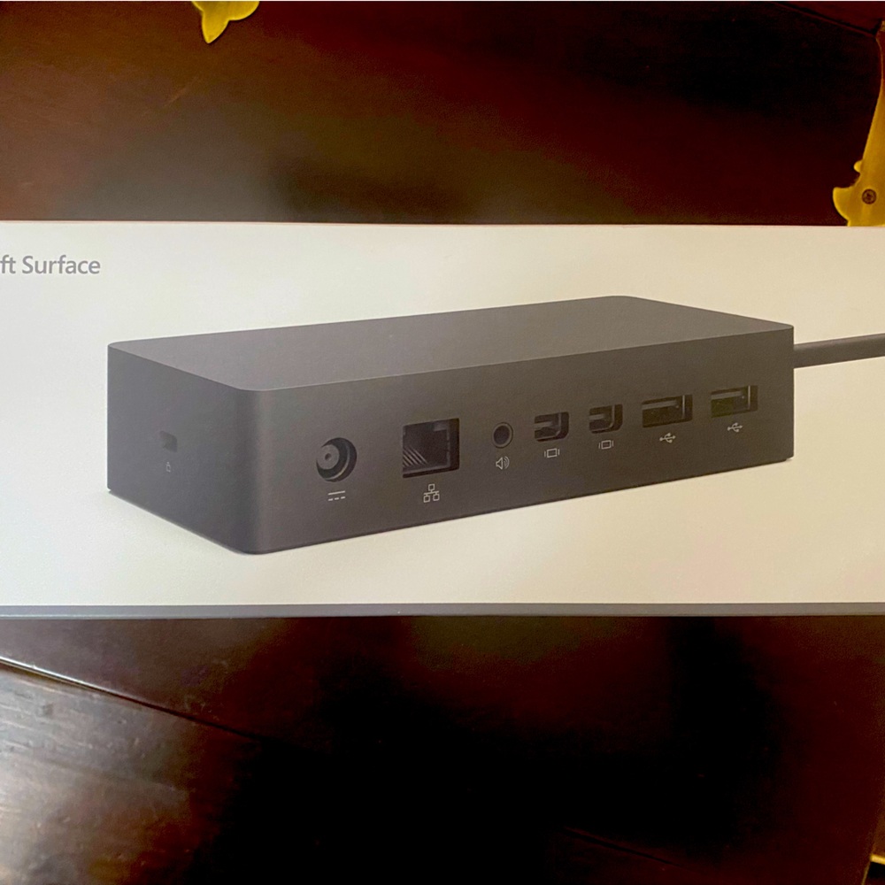 Microsoft Surface Dock NIB